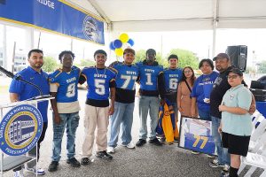 milby football sergio rodriguez