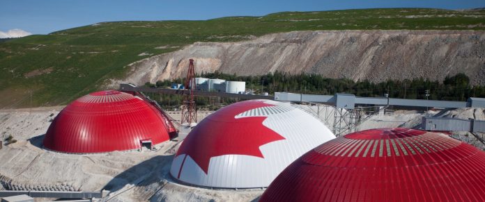 Highland Valley Copper Mine Life Extension Project