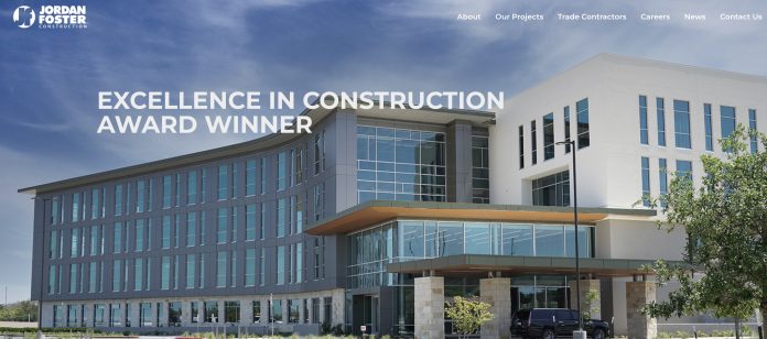 jordan foster webpage