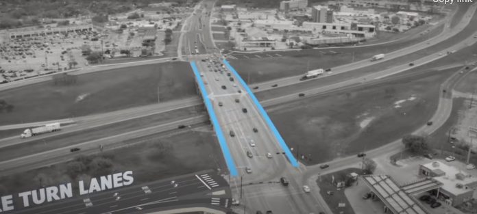 state highway 6 project college station