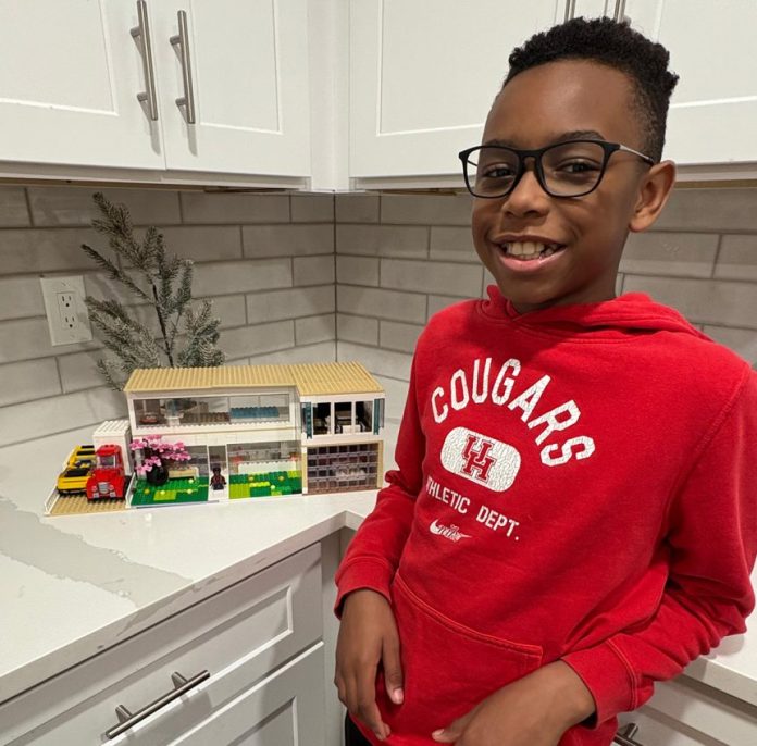 First Place: “Black Residence” by Max Castillo