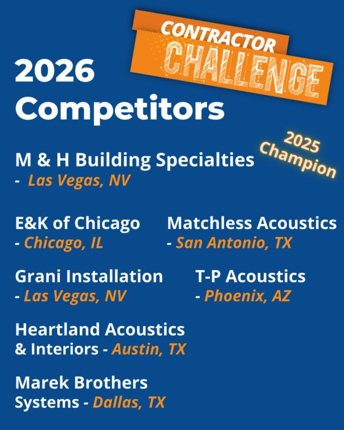 CISCA contractor challenge