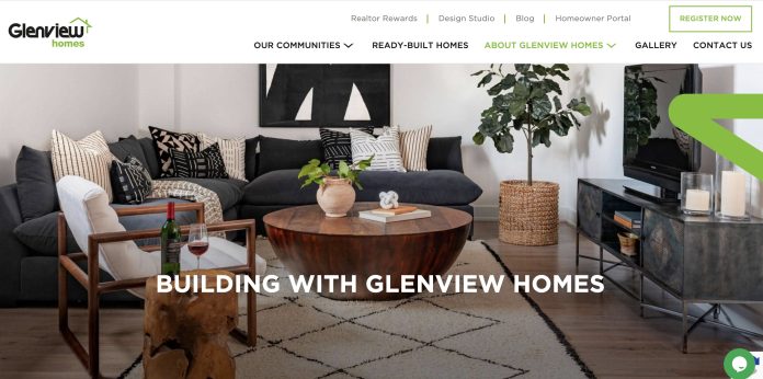 glenview homes