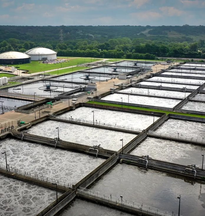 austin water treastment plant