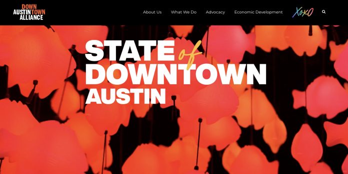 austin downtown