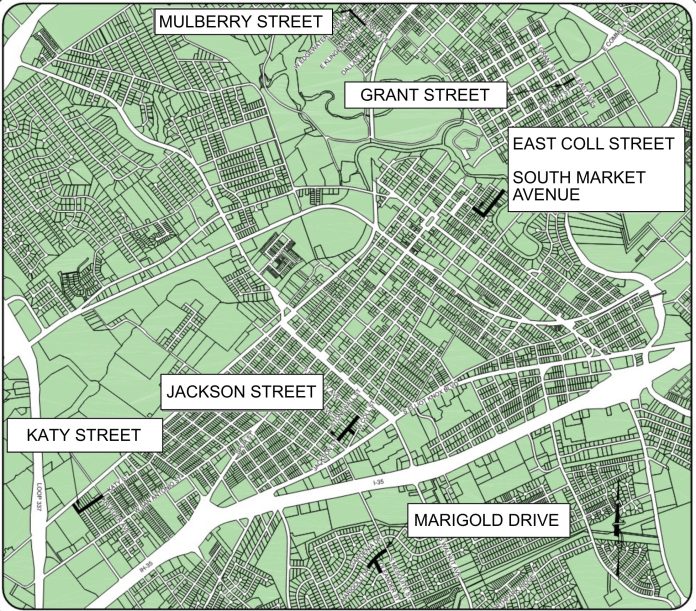 IPR 3 Project Map - 1