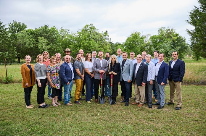 Part of the Matrix Renewables team (image from Matrix Renewables)