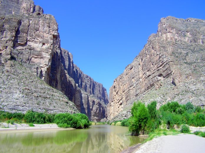 big bend