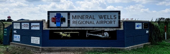 mineral wells regional airport